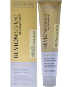 Revlon Revlonissimo Colorsmetique Permanent Hair Dye 1212 MN Grey 60ml Matu kopšana