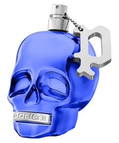 Police To Be Free To Dare Eau De Toilette For Men 125ml Smaržas - NESAKĀRTOTS