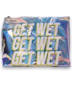 Get Wet Sun Edition Set Label.M: Sun Editon UV Filter Hair Spray For Strengthening 50ml + Sun Editon UV Filter Hair Oil Reviving Radiance & Restoring Luminosity 60ml + Sun Editon UV Filter Hair Shampoo For Hydration 60ml + Sun Editon UV Filter Hair Treatm Matu kopšana