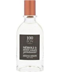100 Bon Neroli & Petit Grain Printanier Eau De Parfum Unisex Refillable 10ml Smaržas - NESAKĀRTOTS