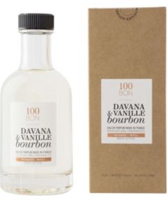 100 Bon Davana & Vanille Bourbon Eau De Parfum Unisex Refill 200ml Smaržas - NESAKĀRTOTS