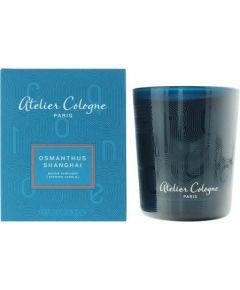 Atelier Cologne Love Osmanthus Scented Candle 180 g Telpu aromāti