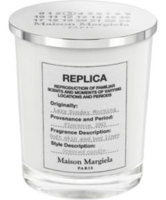 Maison Margiela Lazy Sunday Morning Floral Scented Candle 165 g Telpu aromāti