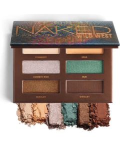 Urban Decay Naked Eyeshadow Palette 6 Shades 6 g Kосметические средства
