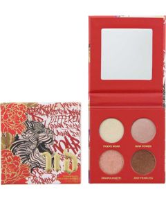 Urban Decay Chinese New Year Eyeshadow Palette 4 Shades 4 g Dekoratīvā kosmētika