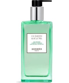 Hermes Un Jardin Sur Le Nil Moisturizing Shower Gel Hair & Body All Skin Types 200ml Гели для душа для тела
