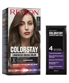 Revlon Colorstay Permanent Hair Dye 5 Medium Brown 165ml Уход за волосами