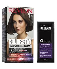 Revlon Color Stay Permanent Hair Dye 4.15 Cool Chocolate Brown 165ml Уход за волосами