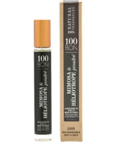 100 Bon Mimosa & Heliotrope Poudre Eau De Parfum Unisex 15ml *Miniature Smaržas - NESAKĀRTOTS