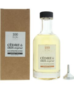 100 Bon Cedre & Iris Soyeux Eau De Parfum Unisex Refill 200ml Smaržas - NESAKĀRTOTS