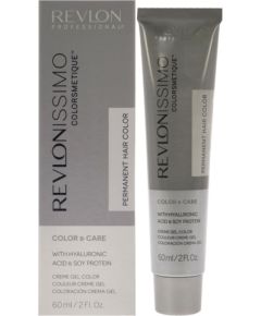 Revlon Revlonissimo Colorsmetique Permanent Hair Dye 7.4 Medium Copper Blonde 60ml Уход за волосами