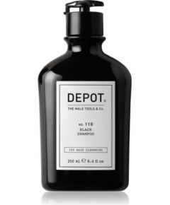 Depot No. 110 Neutralizing Brassy Shades Hair Shampoo Cleansing 250ml Šampūni