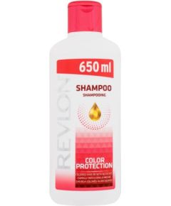 Revlon Color Protection Hair Shampoo Color Protection 650ml Šampūni