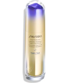 Shiseido Vital Perfection Lifted & Radiant Night Serum Face 80ml Уход за лицом