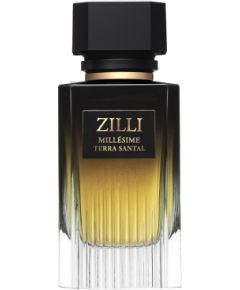 Zilli, Millesime Terra Santal, Eau De Parfum, For Men, 100 ml *Tester Smaržas - NESAKĀRTOTS