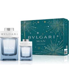 Xmas 2023 Set Bvlgari: Rain Essence, Eau De Parfum, For Men, 100 ml + Rain Essence, Eau De Parfum, For Men, 15 ml *Miniature Парфюмерные наборы
