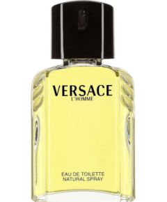 Versace, L'Homme, Eau De Toilette, For Men, 100 ml *Tester Духи и косметика