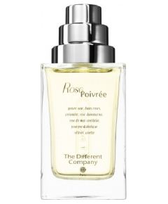 The Different Company, Rose Poivree, Eau De Parfum, Unisex, 100 ml *Tester Smaržas - NESAKĀRTOTS