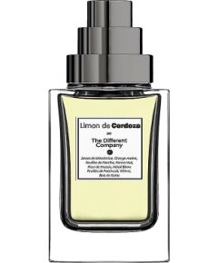 The Different Company, Limon De Cordoza L'Espirit Cologne, Eau De Toilette, Unisex, 100 ml *Tester Smaržas - NESAKĀRTOTS