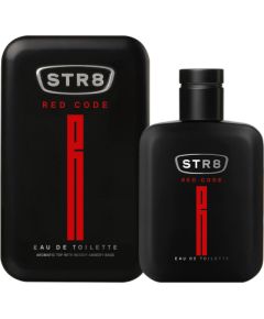 Str8, Red Code, Eau De Toilette, For Men, 100 ml Smaržas - NESAKĀRTOTS