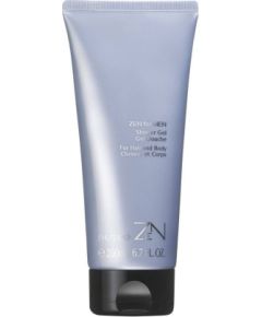 Shiseido, Zen, Nourishing, Shower Gel, All Over The Body, 200 ml *Tester Dušas želejas ķermenim