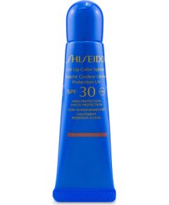 Shiseido, UV Color Splash, Waterproof, Sun Protection, Lip Balm, Uluru Red, SPF 30, 10 ml *Tester Помады, блески, бальзамы