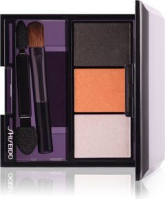 Shiseido, Trio, Eyeshadow Palette, Or302, 3 g *Tester Dekoratīvā kosmētika