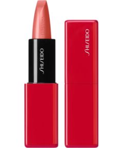 Shiseido, Technosatin, Gel, Cream Lipstick, 414, 3.30 g Lūpu krāsas, spīdumi, balzāmi
