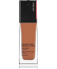 Shiseido, Synchro Skin Radiant Lifting, Liquid Foundation, 450, SPF 30, 30 ml Kосметические средства