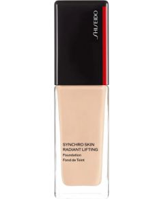 Shiseido, Synchro Skin Radiant Lifting, Liquid Foundation, 350, Maple, SPF 30, 30 ml Kосметические средства