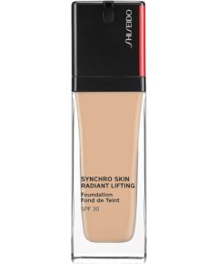 Shiseido, Synchro Skin Radiant Lifting, Liquid Foundation, 260, SPF30, 30 ml Dekoratīvā kosmētika