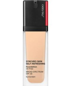 Shiseido, Synchro Skin Self-Refreshing, Oil-Free, Liquid Foundation, 220, Linen, SPF 30, 10 ml *Tester Kосметические средства