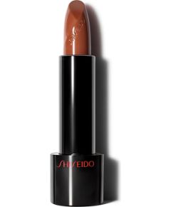 Shiseido, Rouge Rouge, Cream Lipstick, Br322, Amber Afternoon, 4 g *Tester Помады, блески, бальзамы