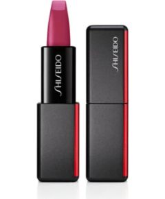 Shiseido, Modern Matte Powder, Cream Lipstick, No.518, Selfie, 4 g *Tester Помады, блески, бальзамы