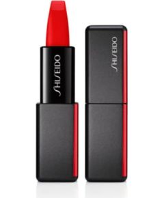 Shiseido, Modern Matte Powder, Cream Lipstick, No.510, Night Life, 4 g *Tester Помады, блески, бальзамы