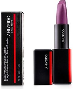 Shiseido, Modern Matte Powder, Matte, Cream Lipstick, 520, After Hours, 4 g Помады, блески, бальзамы