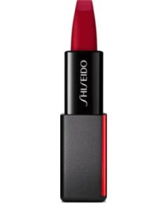 Shiseido, Modern Matte Powder, Cream Lipstick, No.515, Mellow Drama, 4 g *Tester Помады, блески, бальзамы