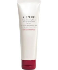 Shiseido, Essentials Deep, Brightening, Cleansing Foam, 125 ml *Tester Sejas kopšana