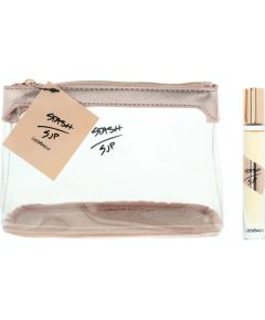 Set Sarah Jessica Parker: Stash SJP Unspoken, Textile Bag, For Women + Stash SJP Unspoken, Eau De Parfum, For Women, 10 ml *Miniature Парфюмерные наборы