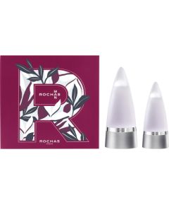 Set Rochas: Rochas Man, Eau De Toilette, For Men, 100 ml + Rochas Man, Eau De Toilette, For Men, 50 ml Dāvanu komplekti