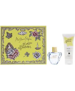 Set Lolita Lempicka: Mon Premier Parfum, Eau De Parfum, For Women, 50 ml + Mon Premier Parfum, Moisturizing, Body Milk, 75 ml Парфюмерные наборы