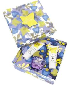 Set Lolita Lempicka: Mon Premier Parfum, Eau De Parfum, For Women, 100 ml + Mon Premier Parfum, Moisturizing, Shower Gel, All Over The Body, For All Skin Types, 75 ml + Mon Premier Parfum, Moisturizing, Body Milk, 75 ml Dāvanu komplekti