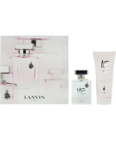 Set Lanvin: Me L'Eau, Eau De Toilette, For Women, 50 ml + Me L'Eau, Hydrating, Body Lotion, 100 ml Dāvanu komplekti