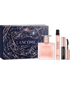 Set Lancome: Idole, Eau De Parfum, For Women, 25 ml + Idole, Eau De Parfum, For Women, 10 ml + Idole, Mascara, Black, 2.5 ml *Miniature Dāvanu komplekti
