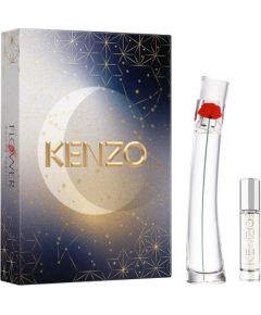 Set Kenzo: Flower, Eau De Parfum, For Women, 50 ml + Flower, Eau De Parfum, For Women, 10 ml Парфюмерные наборы