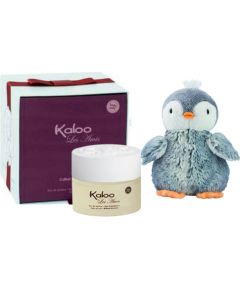 Set Kaloo: Les Amis, Eau De Parfum, For Women, 100 ml + Les Amis, Penguin, Collectible Plush Toy Dāvanu komplekti