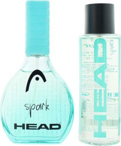 Set Head: Spark, Eau De Toilette, For Women, 100 ml + Spark, Scented Spray, For Women, 240 ml Парфюмерные наборы