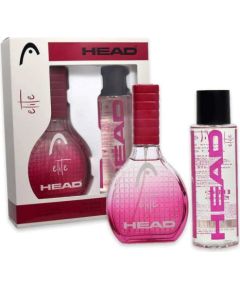 Set Head: Elite, Eau De Toilette, For Women, 100 ml + Elite, Scented Spray, For Women, 240 ml Парфюмерные наборы