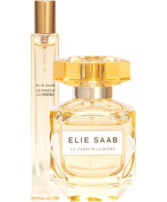 Set Elie Saab: Le Parfum Lumiere, Eau De Parfum, For Women, 50 ml + Le Parfum Lumiere, Eau De Parfum, For Women, 10 ml Парфюмерные наборы