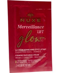 Nuxe, Merveillance Lift, Glow Firming, Cream, For Face, 2 ml *Sample Косметика для тела